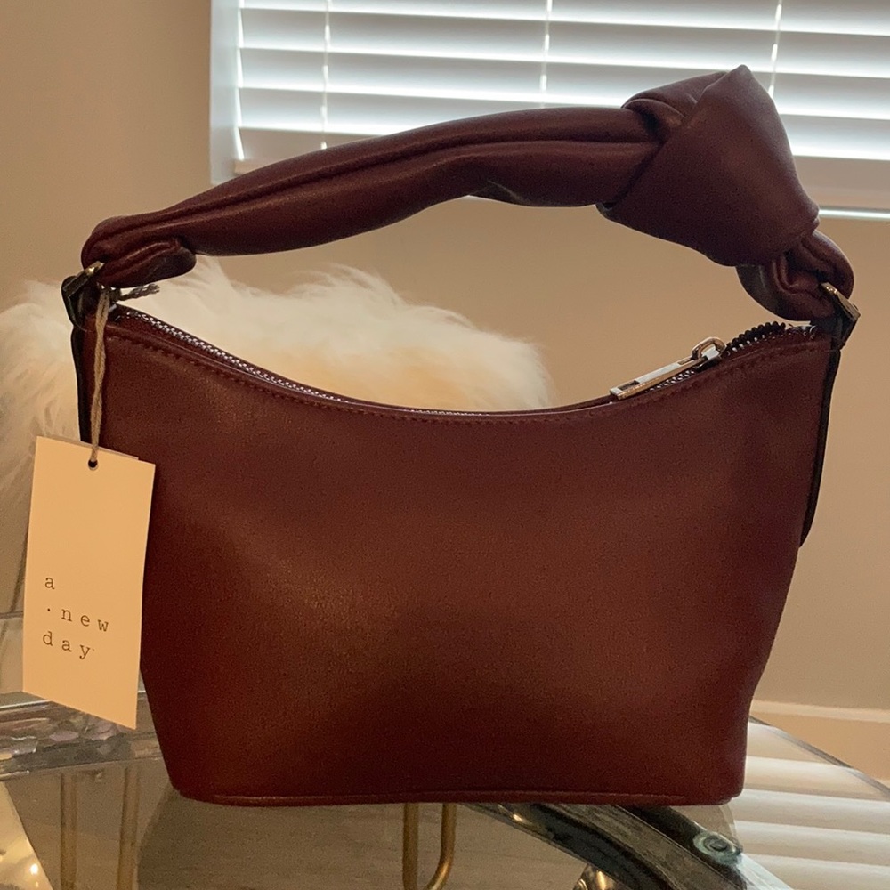 NWT A New Day Bag with Detachable Crossbody